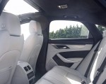 2021 Jaguar XF Interior Rear Seats Wallpapers 150x120