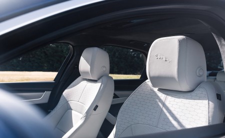 2021 Jaguar XF Interior Seats Wallpapers 450x275 (44)