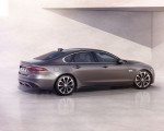 2021 Jaguar XF Rear Three-Quarter Wallpapers 150x120