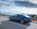 2021 Jaguar XF Rear Three-Quarter Wallpapers 150x120 (6)