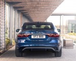 2021 Jaguar XF Rear Wallpapers 150x120