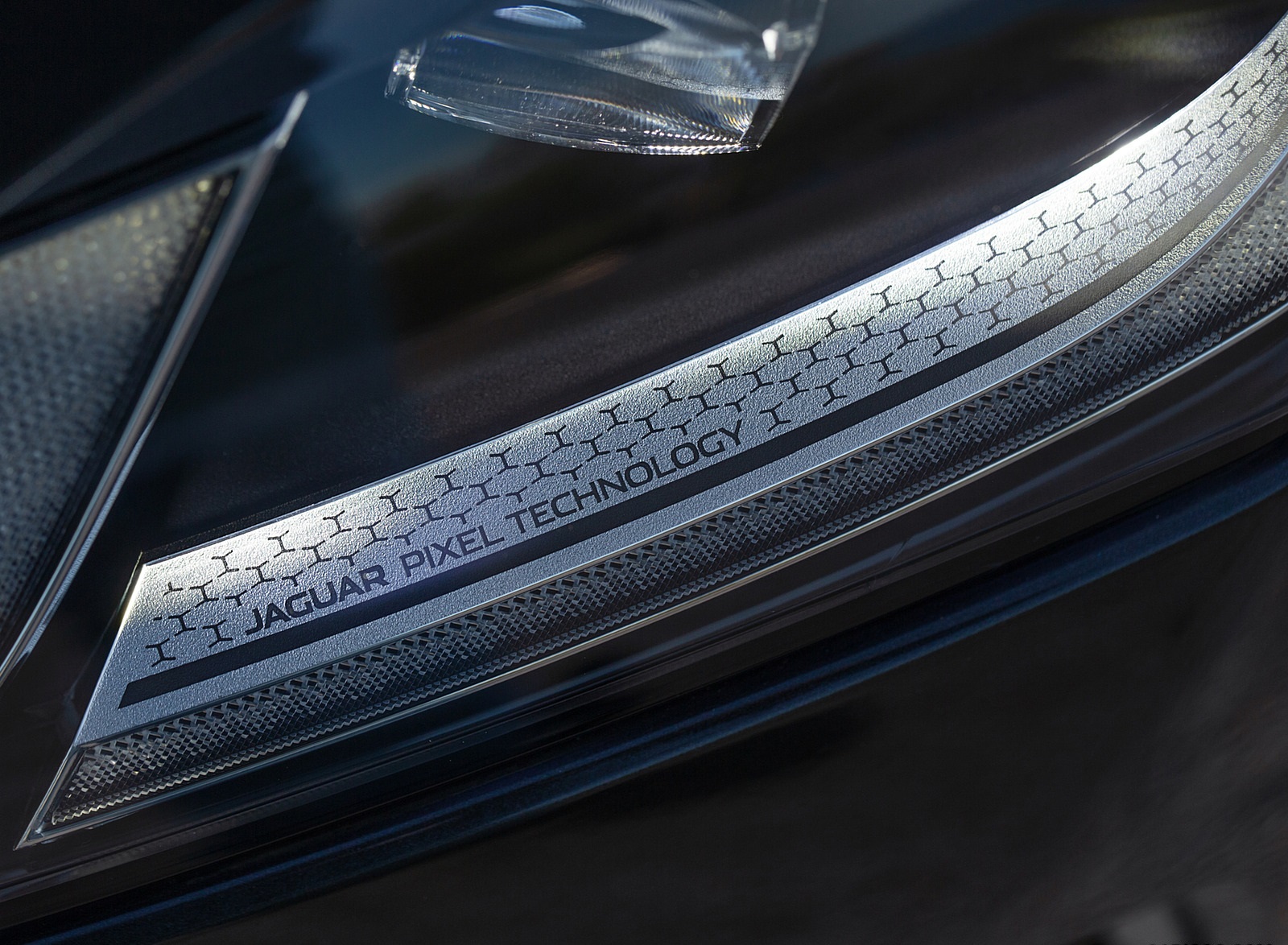 2021 Jaguar XF Sportbrake Detail Wallpapers #33 of 50