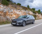 2021 Jaguar XF Sportbrake Front Three-Quarter Wallpapers  150x120 (3)