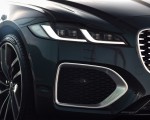 2021 Jaguar XF Sportbrake Headlight Wallpapers 150x120 (31)