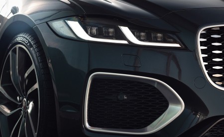 2021 Jaguar XF Sportbrake Headlight Wallpapers 450x275 (31)