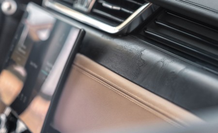2021 Jaguar XF Sportbrake Interior Detail Wallpapers  450x275 (42)