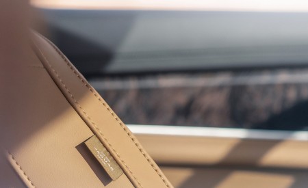 2021 Jaguar XF Sportbrake Interior Seats Wallpapers  450x275 (46)