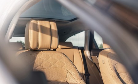 2021 Jaguar XF Sportbrake Interior Seats Wallpapers 450x275 (47)