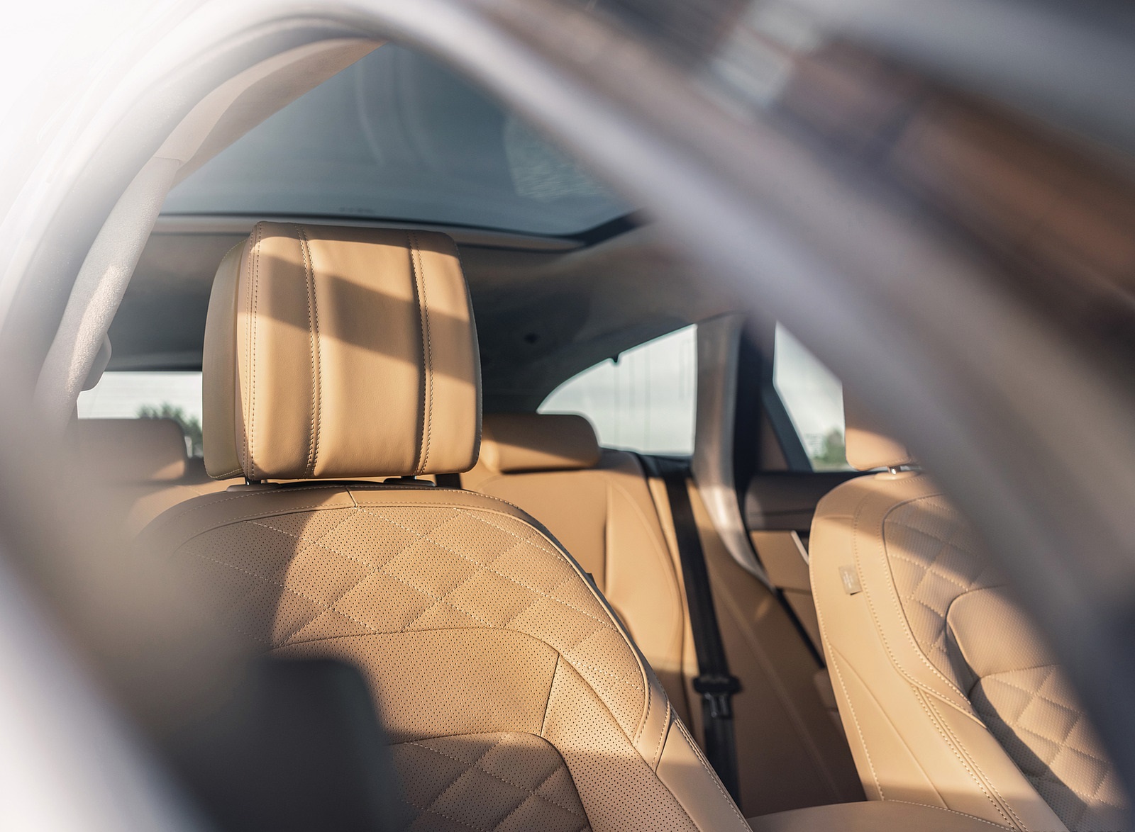2021 Jaguar XF Sportbrake Interior Seats Wallpapers #47 of 50