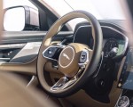 2021 Jaguar XF Sportbrake Interior Steering Wheel Wallpapers 150x120