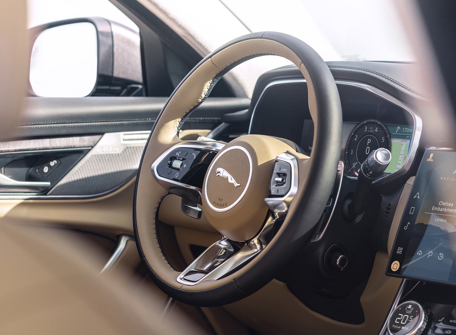 Jaguar XF Sportbrake 2021