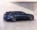 2021 Jaguar XF Sportbrake Rear Three-Quarter Wallpapers 150x120