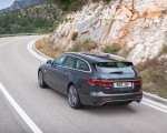 2021 Jaguar XF Sportbrake Rear Three-Quarter Wallpapers 150x120