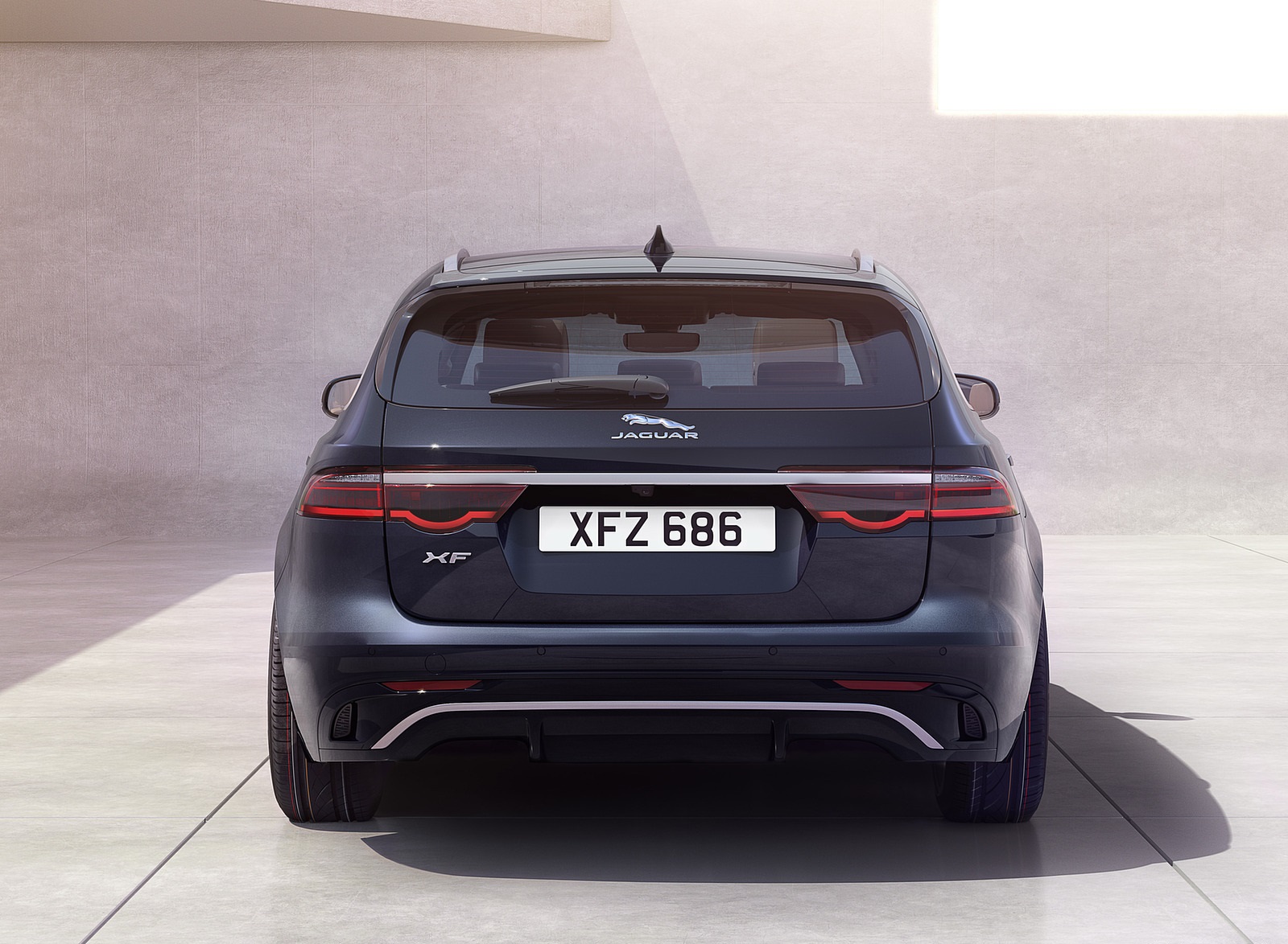 Jaguar XF Sportbrake 2021