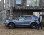 2021 Land Rover Discovery Sport P300e PHEV Charging Wallpapers 150x120 (7)