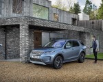 2021 Land Rover Discovery Sport P300e PHEV Front Three-Quarter Wallpapers 150x120 (6)