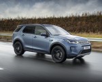 2021 Land Rover Discovery Sport P300e PHEV Front Three-Quarter Wallpapers 150x120 (2)