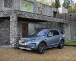 2021 Land Rover Discovery Sport P300e PHEV Front Three-Quarter Wallpapers 150x120 (4)