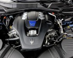 2021 Maserati Ghibli SQ4 GranLusso Engine Wallpapers 150x120 (17)