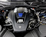 2021 Maserati Ghibli SQ4 GranLusso Engine Wallpapers 150x120