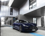 2021 Maserati Ghibli SQ4 GranLusso Front Three-Quarter Wallpapers 150x120