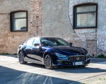 2021 Maserati Ghibli SQ4 GranLusso Front Three-Quarter Wallpapers  150x120 (11)