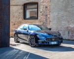 2021 Maserati Ghibli SQ4 GranLusso Front Three-Quarter Wallpapers 150x120 (12)