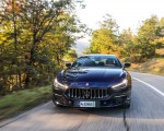 2021 Maserati Ghibli SQ4 GranLusso Front Wallpapers 150x120