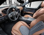 2021 Maserati Ghibli SQ4 GranLusso Interior Front Seats Wallpapers 150x120 (22)