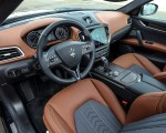 2021 Maserati Ghibli SQ4 GranLusso Interior Front Seats Wallpapers 150x120 (23)