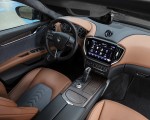 2021 Maserati Ghibli SQ4 GranLusso Interior Wallpapers 150x120 (21)