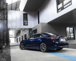 2021 Maserati Ghibli SQ4 GranLusso Rear Three-Quarter Wallpapers 150x120 (16)