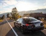 2021 Maserati Ghibli SQ4 GranLusso Rear Three-Quarter Wallpapers 150x120