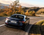 2021 Maserati Ghibli SQ4 GranLusso Rear Wallpapers 150x120