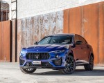 2021 Maserati Levante GranSport Front Wallpapers 150x120