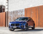 2021 Maserati Levante GranSport Front Wallpapers 150x120