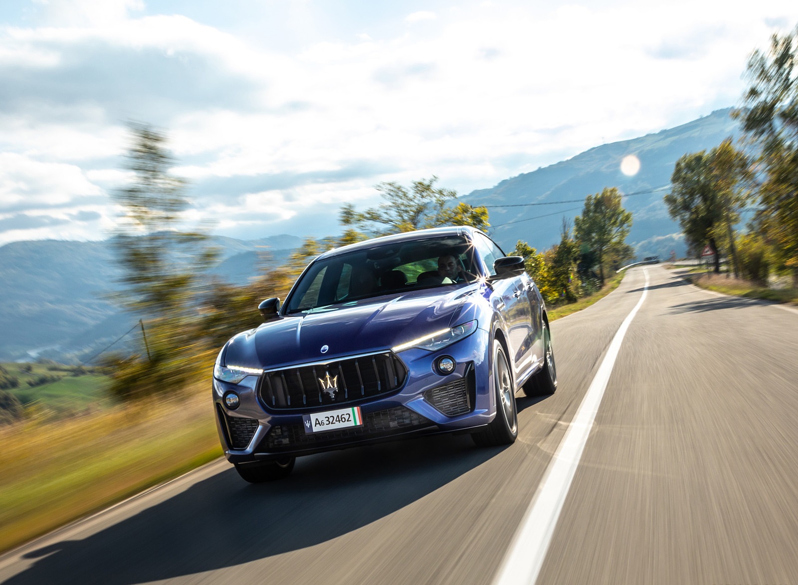 2021 Maserati Levante GranSport Front Wallpapers #5 of 25