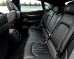 2021 Maserati Levante GranSport Interior Rear Seats Wallpapers 150x120 (25)
