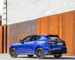 2021 Maserati Levante GranSport Rear Three-Quarter Wallpapers 150x120