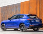 2021 Maserati Levante GranSport Rear Three-Quarter Wallpapers 150x120 (13)