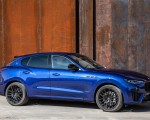 2021 Maserati Levante GranSport Side Wallpapers 150x120 (14)