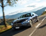 2021 Maserati Quattroporte SQ4 GranLusso Front Three-Quarter Wallpapers 150x120 (4)