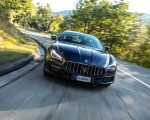 2021 Maserati Quattroporte SQ4 GranLusso Front Wallpapers  150x120