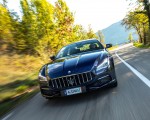 2021 Maserati Quattroporte SQ4 GranLusso Front Wallpapers 150x120 (2)