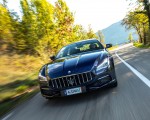 2021 Maserati Quattroporte SQ4 GranLusso Front Wallpapers 150x120