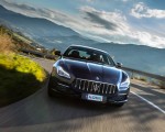 2021 Maserati Quattroporte SQ4 GranLusso Front Wallpapers 150x120 (7)