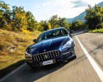 2021 Maserati Quattroporte SQ4 GranLusso Front Wallpapers 150x120