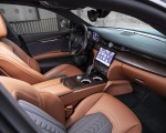 2021 Maserati Quattroporte SQ4 GranLusso Interior Detail Wallpapers 150x120