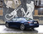 2021 Maserati Quattroporte SQ4 GranLusso Rear Three-Quarter Wallpapers 150x120