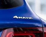 2021 Mercedes-Benz GLC 300 e Plug-In Hybrid (UK-Spec) Badge Wallpapers 150x120 (60)